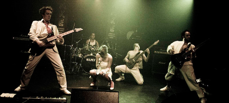 Furykane - guitare - laguitare.com