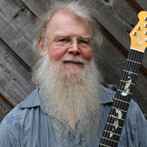 video guitare : Guitar Hospital Wolfgang Paul - Basse electro-acoustique Gaia avec laguitare.com