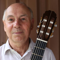 video guitare : Jean Verly - Guitares Classiques avec laguitare.com