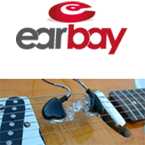 Matériel et accessoires laguitare.com : Earbay - Protection auditive à Guitares au Beffroi 2014