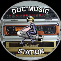 luthiers guitares et basses : Doc Music Station Denis Herbert  - P�dales d