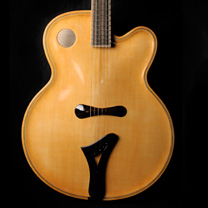 video guitare : Benot Lavoie - Exposera au Salon de la Belle Guitare avec laguitare.com