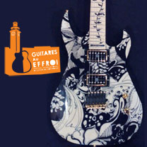 video guitare : Eric Muret - Lê Hoa au Salon de la Belle Guitare avec laguitare.com
