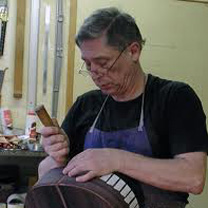 luthiers guitares et basses : G�rard Audirac  - Conf�rence