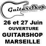 Matériel et accessoires laguitare.com : Guitarshop - Magasin à Marseille