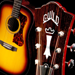 Matriel et accessoires laguitare.com : Guild - D50 Bluegrass Special