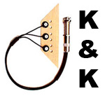 Matériel et accessoires laguitare.com :  K&K Sound - Pure western mini