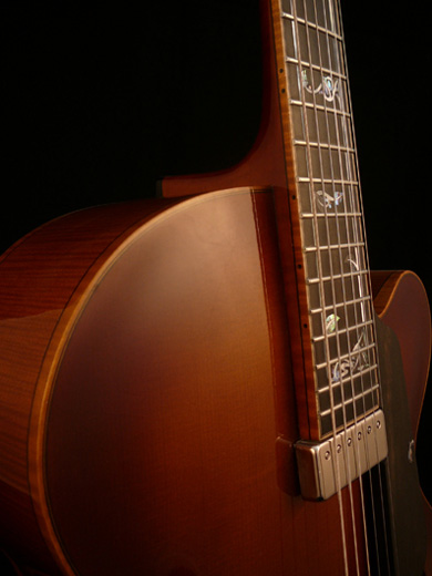 guitare - mathieu boulet luthier - laguitare.com