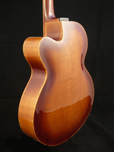 guitare - mathieu boulet luthier - laguitare.com
