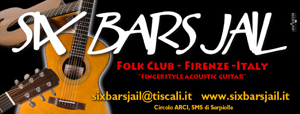 guitare - six bars jail - festival guitare - laguitare.com
