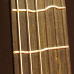 luthiers guitares et basses : Kronodale Nicoals Escot  - Salon de la musique et du son 2006