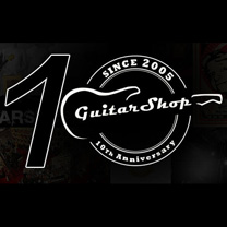 Matériel et accessoires laguitare.com : Guitarshop - Des guitares légendaires pour les 10 ans du magasin