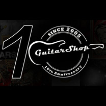 Matriel et accessoires laguitare.com : Guitarshop - Des guitares lgendaires pour les 10 ans du magasin