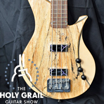 video guitare : Duo Lutherie Philippe Deputte - Interview et basse L3M avec laguitare.com