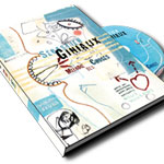 Albums CD DVD Disques guitariste : Sbastien Giniaux - Mlodie des Choses avec laguitare.com