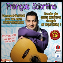 Albums CD DVD Disques guitariste : François Sciortino - et Shai Sebbag avec laguitare.com