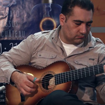 luthiers guitares et basses : Pierre Bertrand  - Parlor