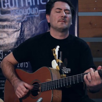 video guitare : Frères Chatelier - 12 cordes et anigré avec laguitare.com