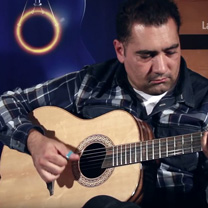 video guitare : Eric Darmagnac - EBE-P1554 avec laguitare.com