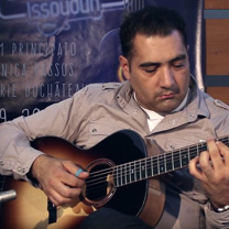 video guitare : Jérémie Geffroy - 00 14 avec laguitare.com