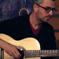 luthiers guitares et basses : Ivan Degtiarev  - 000