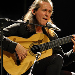 Sur Scène guitare : Serge Lopez - Issoudun 2011 avec laguitare.com
