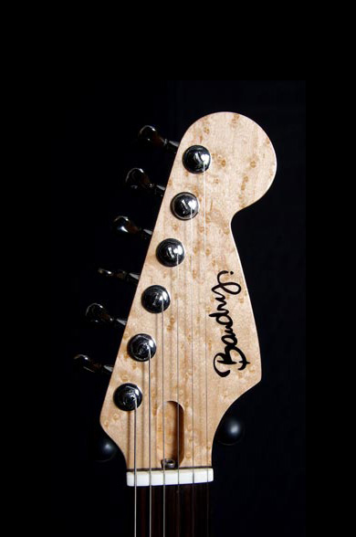Guitare Guitare classique Romane - Richard Baudry - Luthier