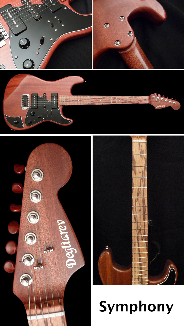 Festival guitare issoudun 2010 - Jan Degtariev Symphony -  laguitare.com