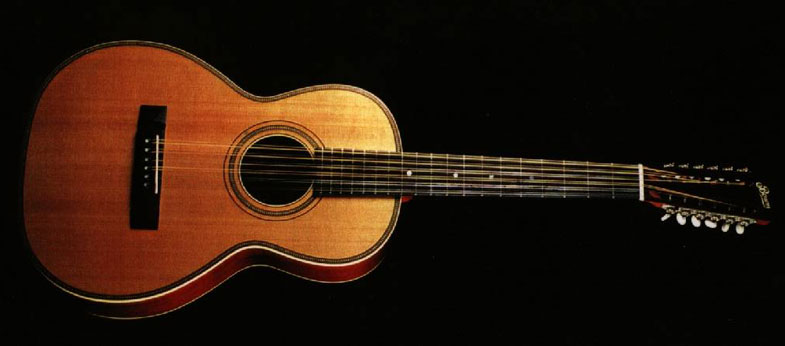 Festival guitare issoudun 2010 - Bown guitars -  laguitare.com