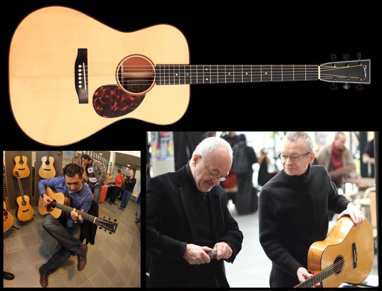 Festival guitare issoudun 2010 - Grard Chatelier -  laguitare.com