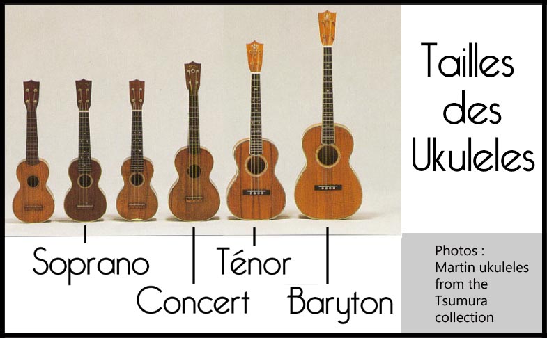 Festival guitare issoudun 2010 - Ukulele Martin -  laguitare.com