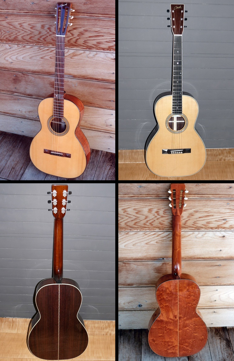 Festival guitare issoudun 2010 - Franck Cheval -  laguitare.com