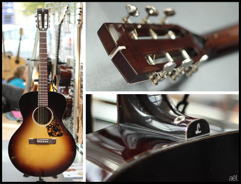 Festival guitare issoudun 2010 - Christophe Leduc -  laguitare.com