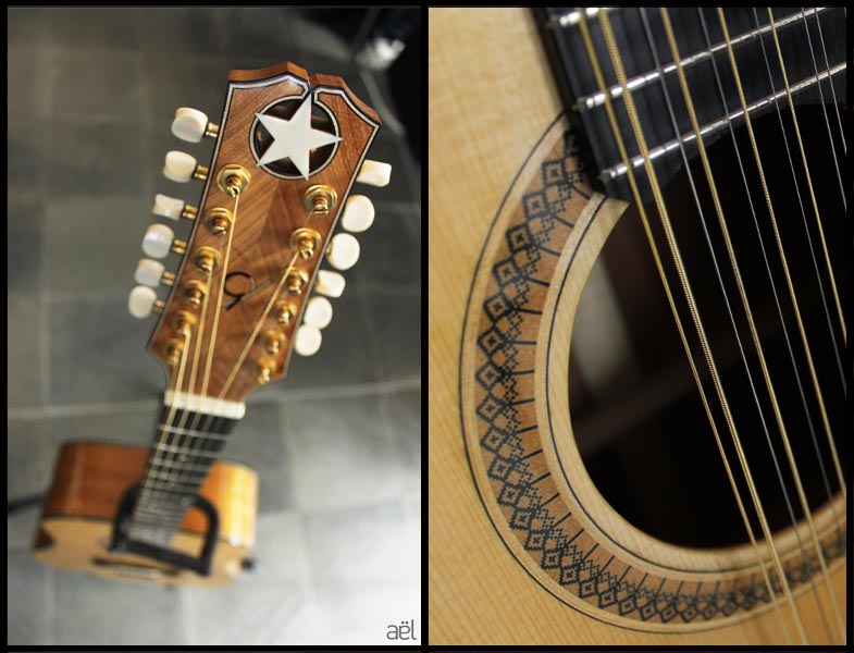 Festival guitare issoudun 2010 - Yves Ghirotto -  laguitare.com