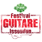 Sur Scène guitare : Issoudun - Festival guitare issoudun 2010 avec laguitare.com
