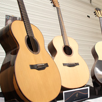 luthiers guitares et basses : Jean Cavalié  - Acoustiques innovantes à Graines de Guitare