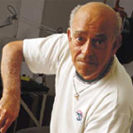 luthiers guitares et basses : Roger Jacobacci  - Un des grands de la lutherie nous a quitt�