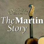 Matériel et accessoires laguitare.com : Martin - Histoire des guitares Martin