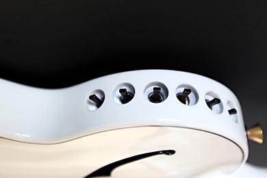 Gérard Audirac - luthier guitare - laguitare.com