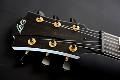 Gérard Audirac - luthier guitare - laguitare.com