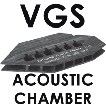 Matériel et accessoires laguitare.com : VGS - Acoustic Chamber AC1 - BR-20-CE et BR-30-E