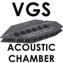 Matriel et accessoires laguitare.com : VGS - Acoustic Chamber AC1 - BR-20-CE et BR-30-E