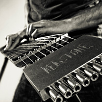 Matriel et accessoires laguitare.com : Kelstone - stabilizer pour un jeu  genoux