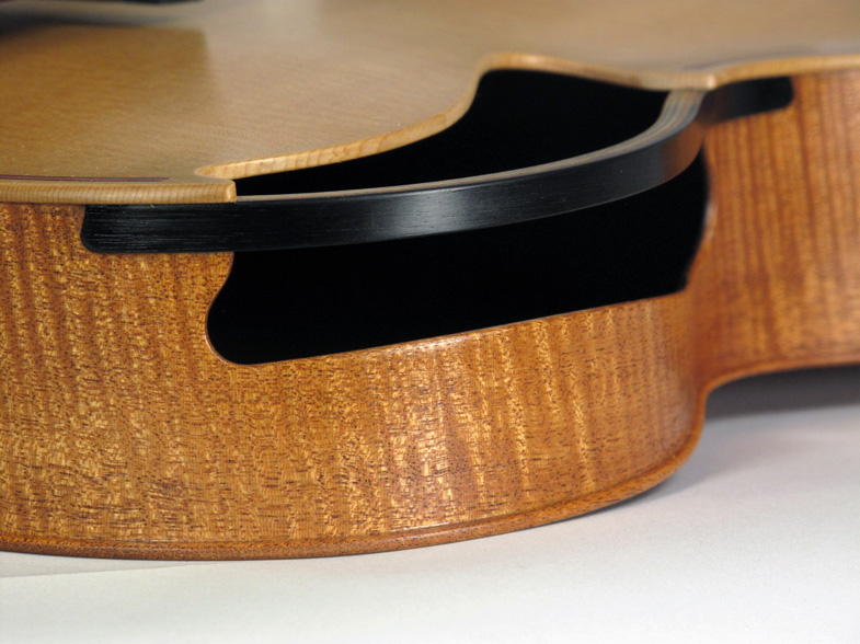 Ken Parker - Semeur - Guitare - luthier