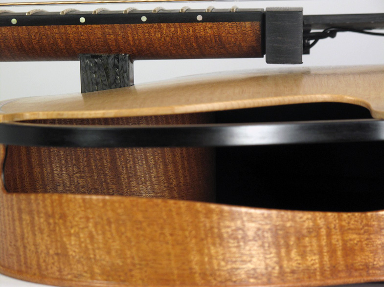 Ken Parker - Semeur - Guitare - luthier