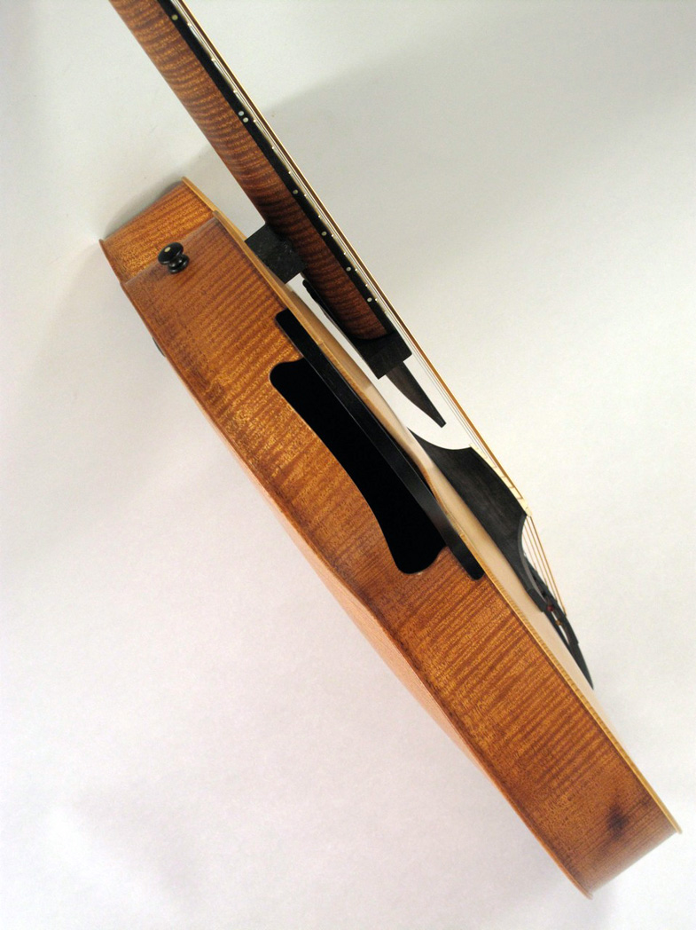 Ken Parker - Semeur - Guitare - luthier