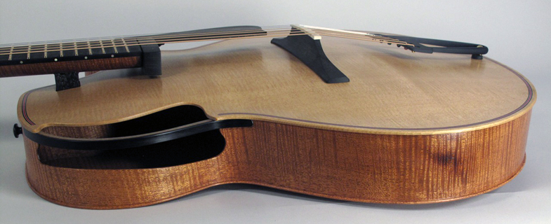 Ken Parker - Semeur - Guitare - luthier