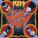 Albums CD DVD Disques guitariste : Kiss - Sonic Boom avec laguitare.com