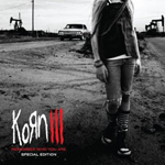 Albums CD DVD Disques guitariste : Korn - Korn III avec laguitare.com