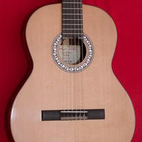 Matriel et accessoires laguitare.com : Kremona - Solea SA-C